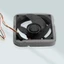 Quạt Thay Thế Tủ Lạnh 12V 0.14A Cho Haier Commander Tủ Lạnh Quạt Làm Mát U92C12MS1BA3-57Z32 9CM