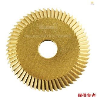 Lưỡi Cưa Máy Cắt Chìa Khóa Tốc Độ Cao HGV