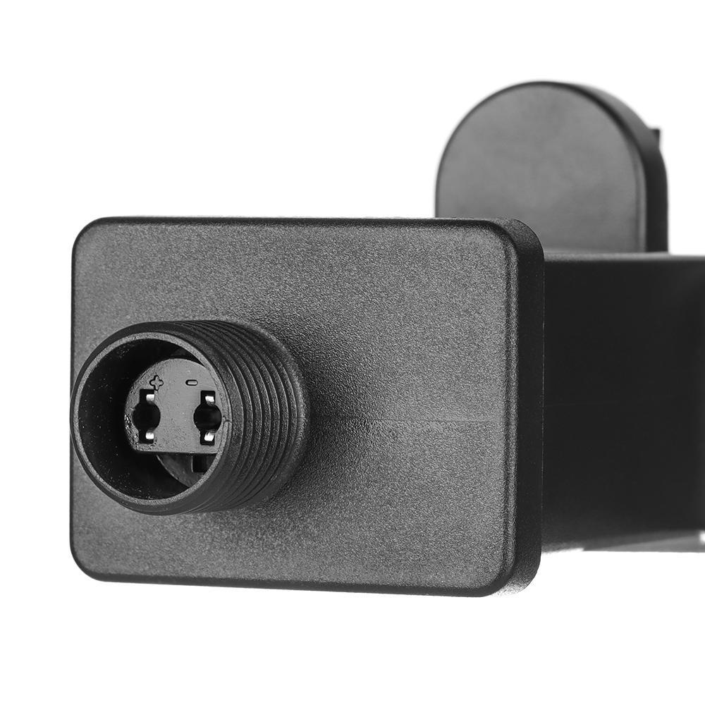 Bộ chuyển đổi nguồn UMITY Đa năng Ngày lễ Dây chiếu sáng Thiết bị bơm hơi AC 110V sang DC 12V 1A