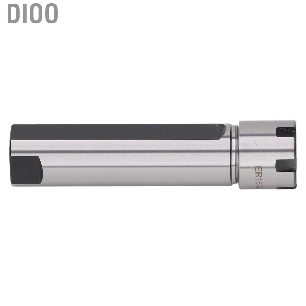 Dioo Extension Collet Chuck Smooth Thread Easy Installation Efficient Cemented Carbide Router