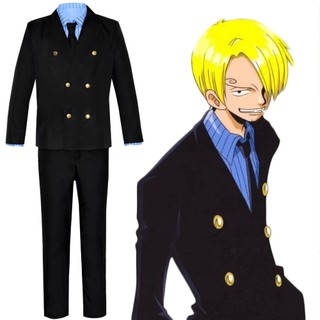 Bộ Đồ Hóa Trang Nhân Vật Yamaji / Sanji Trong Phim Hoạt Hình one piece