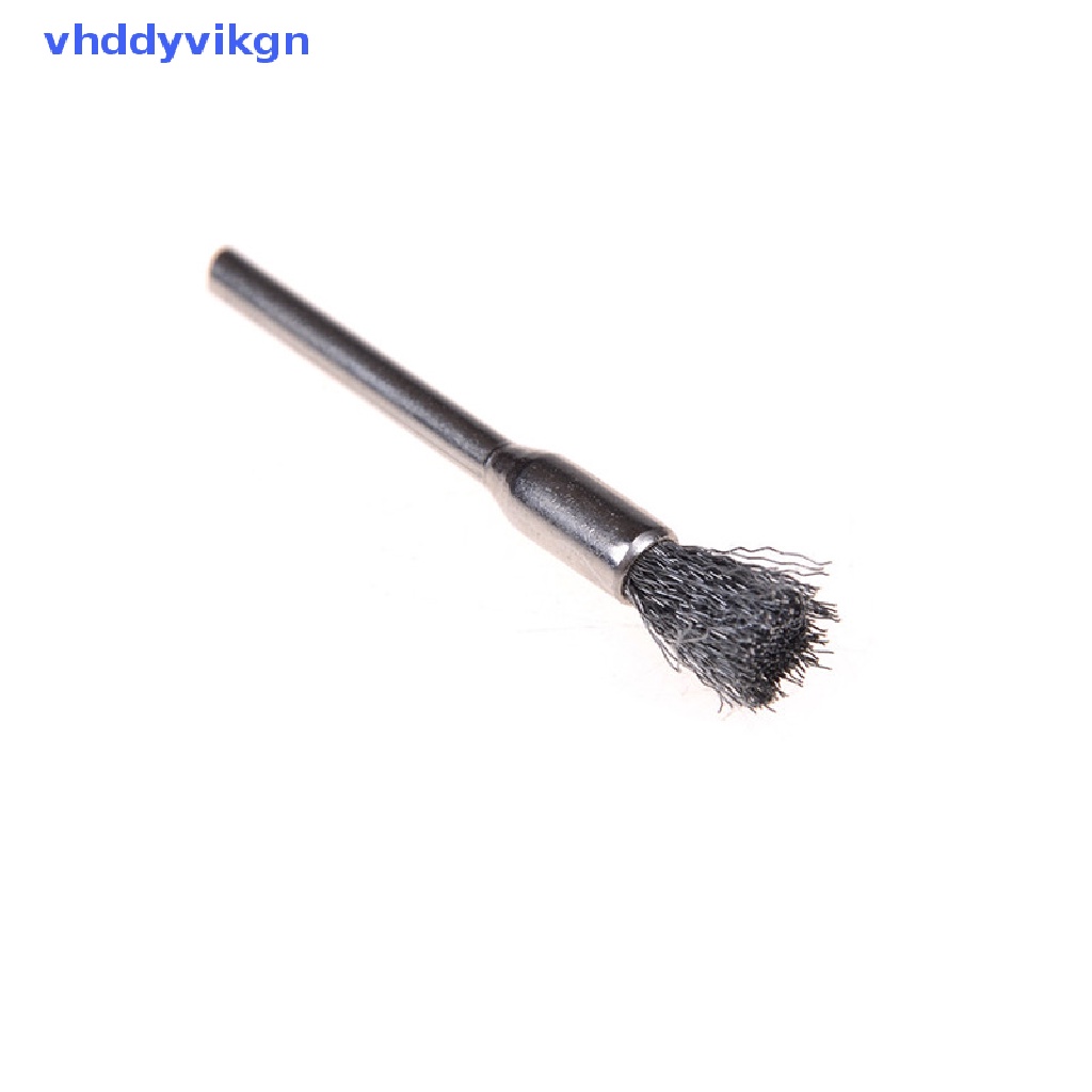1 Bàn chải đánh bóng dây thép để khoan
 Vn vn vn vn vn