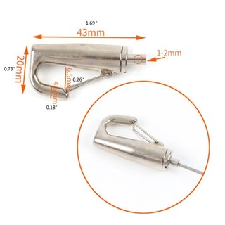 Kẹp Khóa Dây Cáp Siêu Bền Tiện Dụng