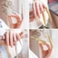 CAST 10 Chiếc Móng Tay Giả Tinh Tế Khiêu Vũ Chống Đỡ Bụng Khiêu Vũ Móng Tay Giả
