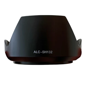MOON ALC-SH132 SH132 Nắp đậy ống kính hoa cánh hoa ngược 55mm cho ống kính máy ảnh FE 28-70mm 28-70