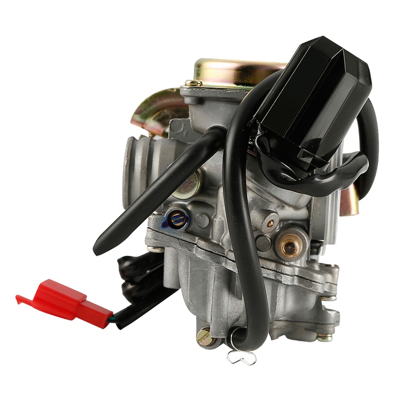 Bộ Chế Hòa Khí 50Cc Cho Xe Tay Ga GY6 139QMB 49Cc 60Cc