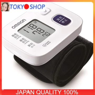 Máy Đo Huyết Áp Cổ Tay Omron. HEM-6161 hoặc 6230 Tự Động Chính Xác Nội địa Nhật Bản 2024