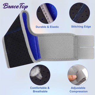 1 Cặp Đai Quấn Bảo Vệ Mắt Cá Chân Bằng cotton Thoáng Khí Tiện Dụng Khi Chơi Bóng Rổ / Trượt Patin / Chạy Bộ / Đạp Xe Cho Bé Gái