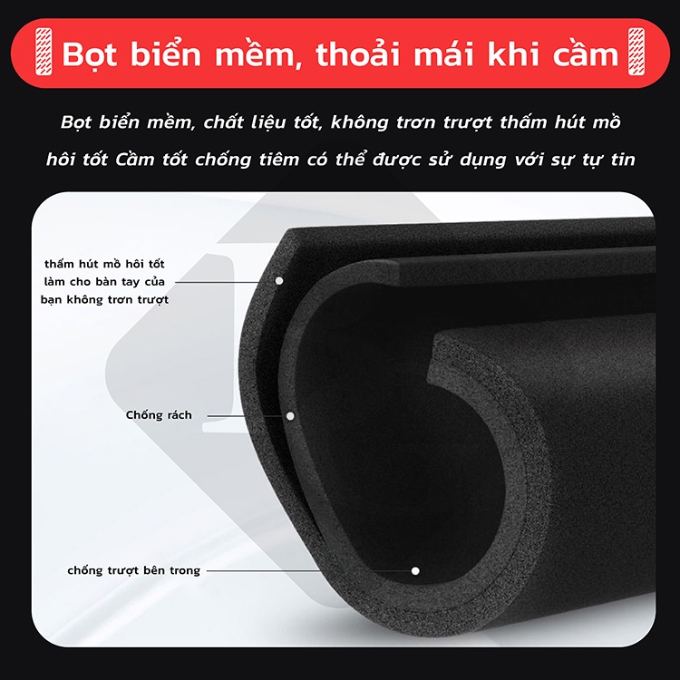 Mô tả - BG Xà đơn treo tường gắn cửa độ dài tùy chỉnh cao cấp tập thể dục tại nhà - 5