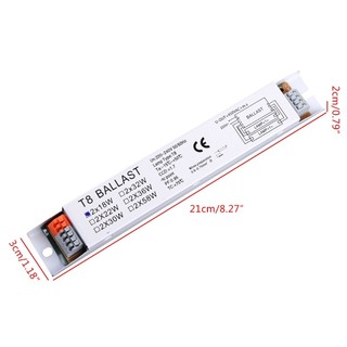 Com * T8 18 30 58W Chấn lưu điện tử cho đèn huỳnh quang diệt khuẩn UV