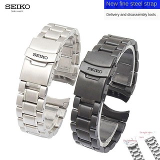 Ốp Điện Thoại Hình SEIKO SEIKO SEIKO No. Đồng Hồ Cơ 5 Dây Thép Không Gỉ Màu Xanh Lá Phong Cách Nhật Bản SRPD63