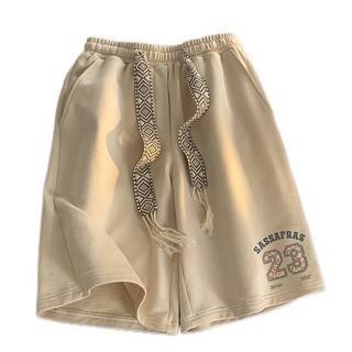 Quần Short Thể Thao Bóng Rổ In Họa Tiết Kiểu Mỹ Cá Tính Cho Nam