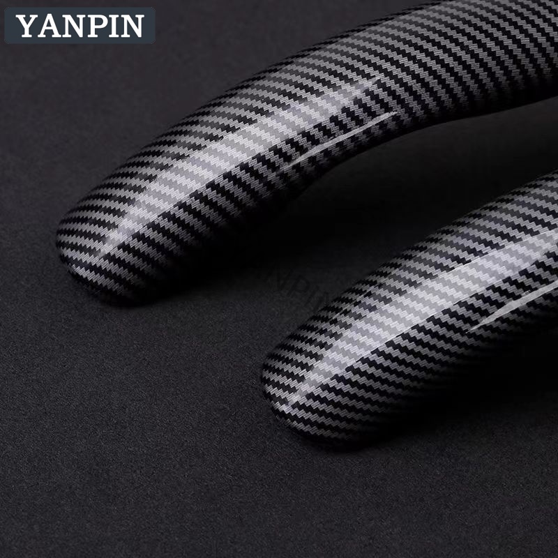 Vỏ Bọc Vô Lăng Xe Hơi Ford Raptor Everest Escape Territory Ranger Ecosport Bằng Sợi Carbon