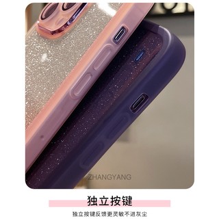 ốp lưng Redmi note 11 note 11s note 11 Pro Ốp Điện Thoại TPU Mềm Màu gradient Sáng Bóng Có film Dán Ống Kính Cho Redmi note 11 note 11s note 11 Pro