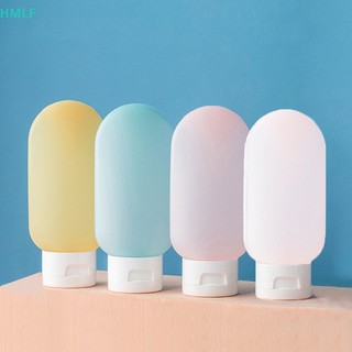 Chai Chiết Dầu Gội Sữa Tắm Có Thể Bơm Đầy Lại Tiện Dụng Khi Đi Du Lịch