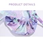 Mũ chà phẫu thuật JKDesign có thể điều chỉnh, phù hợp cho cả nữ và nam giới trong ngành điều dưỡng và y tế.