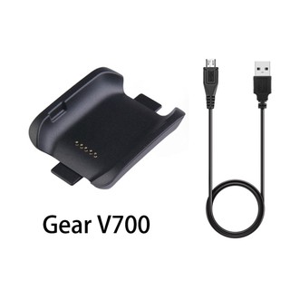 Cáp Sạc Đồng Hồ Samsung Galaxy Active Gear S2 / S3 / S4 S3 fit2 R360 R750 R380 R381 R382 R350 R170 / R175 V700 R375 Active R500 fit2-r220
