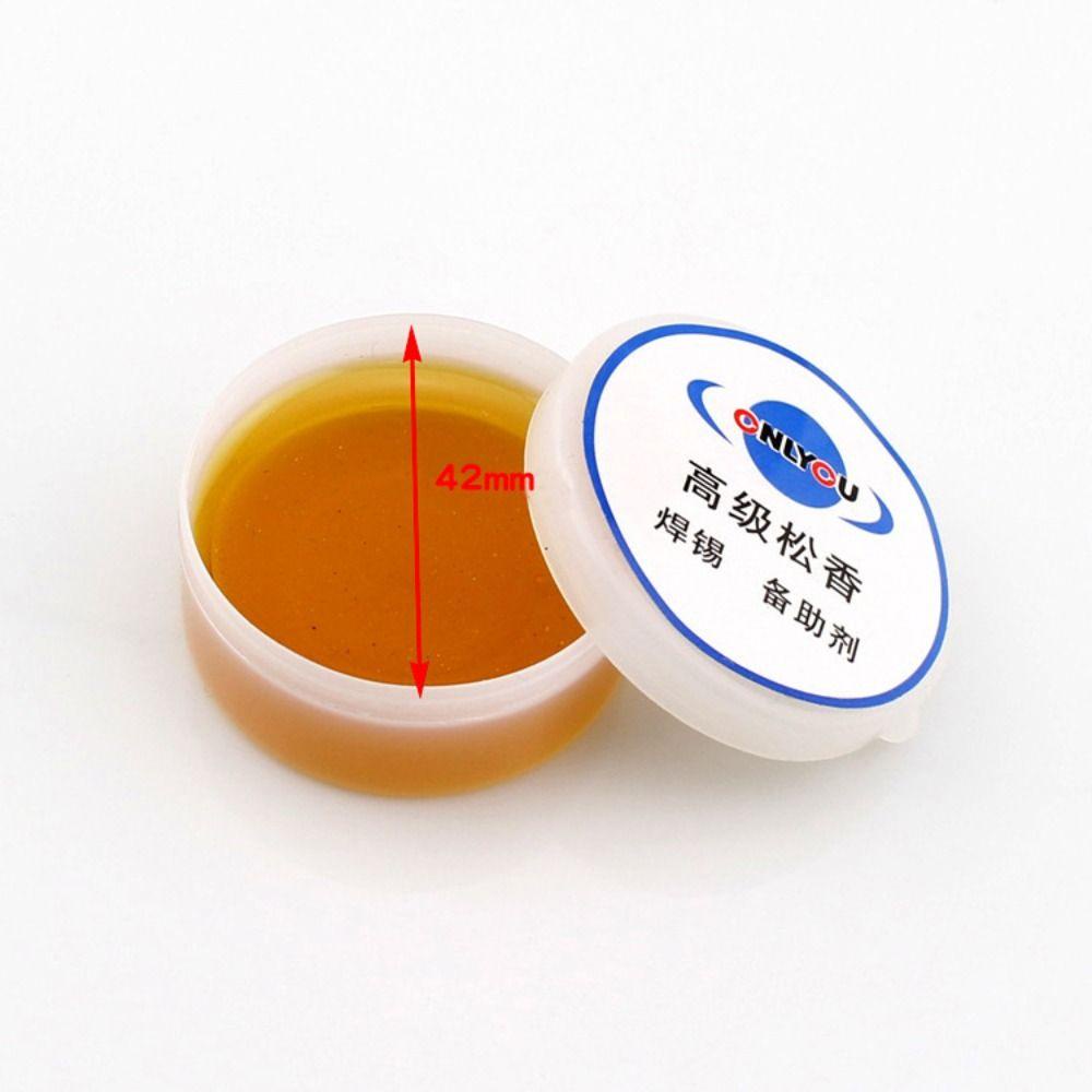 YMIFI Flux, Ngăn ngừa oxy hóa 20g Kem hàn thiếc, Sửa chữa nhanh Dán hàn có độ tinh khiết cao PCB BGA PGA SMD Sửa chữa