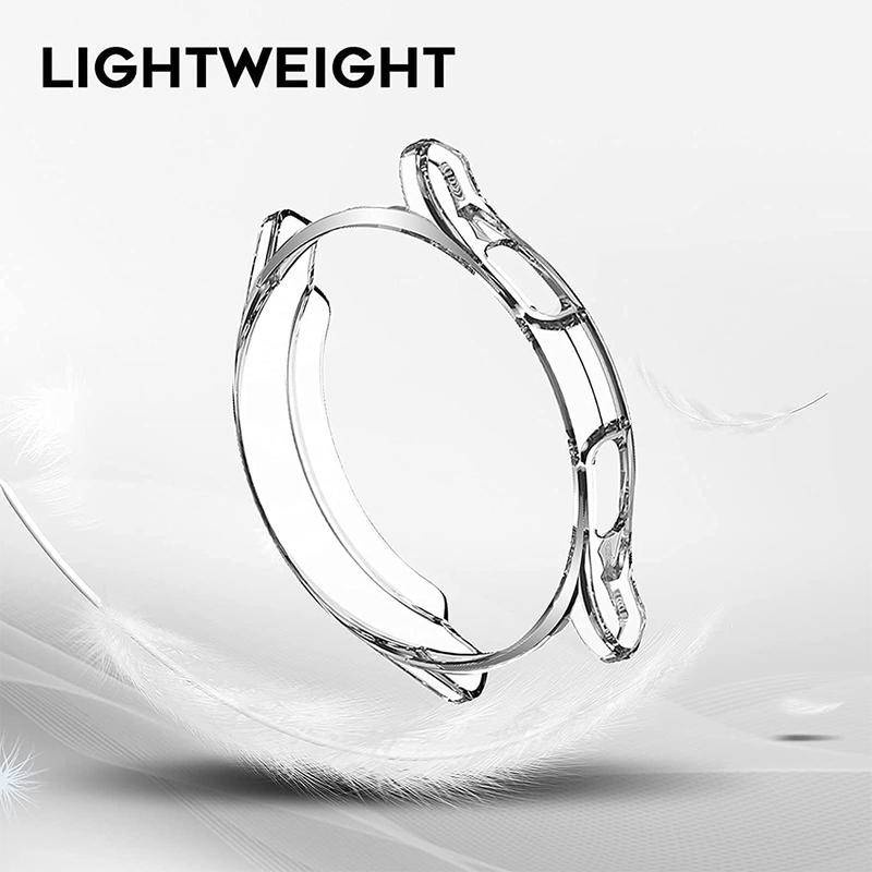 Dành Cho Samsung Galaxy Watch 6 Classic 47mm 43mm Bảo Vệ Màn Hình Samsung Galaxy Watch 6 Vỏ Bảo Vệ