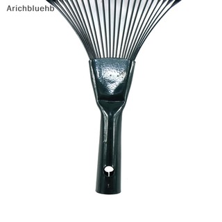 < Arichbluehb > Cây bụi 22 Dụng cụ làm vườn có răng Dây thép hình cỏ Nông nghiệp không độc hại Thép Carbon cao rụng lá đang được bán