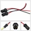 1pc t10 w5w 147 ổ cắm bóng đèn nêm ô tô / bộ chuyển đổi đầu nối dây mở rộng / đế giữ bóng đèn led / bộ phận chiếu sáng thuyền xe tải ô tô