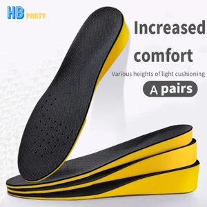 Đế Lót Giày Tăng Chiều Cao Giảm Xóc Cho Nam Nữ
