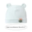 OXXGGKAO Mùa Xuân Dễ Thương Trẻ Sơ Sinh Bệnh Viện Beanie Sơ Sinh Bé Gái Mũ Cotton Tolddler Bé Trai Mềm Một Lớp Mũ Thoải Mái