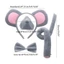 ✿ Bộ Phụ Kiện Hóa Trang Gồm Băng Đô Tai Chuột + Đuôi + Đuôi + Đuôi + Găng Tay Đáng Yêu 1 / 4 / 5