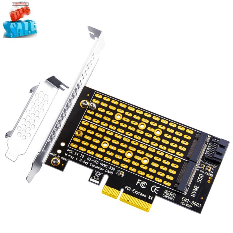 Bộ Chuyển Đổi Pcie 40 Sang M2 M2 Sata M2 Ssd Pcie Nvme M2 Pcie Ssd M2 Sang Sata Card M 5056