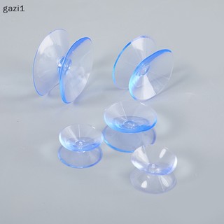 Set 10 Miếng Đệm Hút Chân Không Hai Mặt Bằng Pvc Trong Suốt Chống Trượt