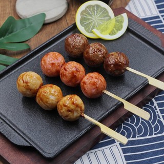 [50 Phong Cách] Mô Hình Tôm / Tôm / Cá / Thịt / Bò Sát Giả Trang Trí Nhà Bếp / Trưng Bày