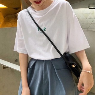 Áo Thun Tay Lỡ Form Rộng In Họa Tiết
