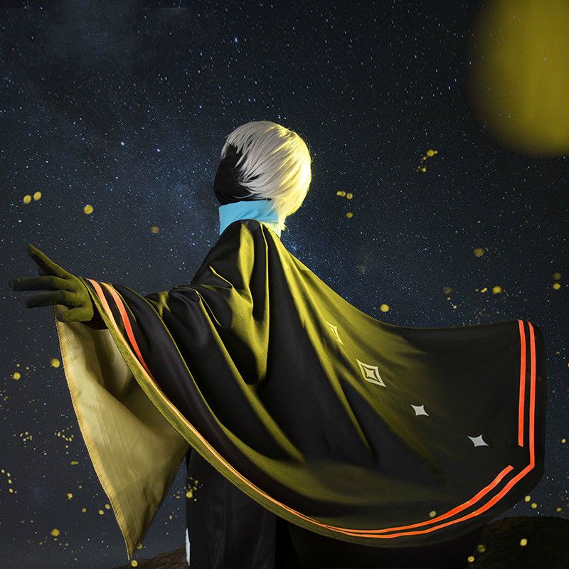 光遇sky音韵季追光季魔法季感恩季披风斗篷cos服装音韵季限定服饰Ánh sáng trên bầu trời vần điệu mùa lòng biết ơn, ánh sáng mùa ma thuật cape cape cosine phonol .1.6
