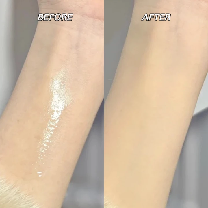 Phấn Trang Điểm Kiểm Soát Dầu Lâu Trôi Kèm Mút Tán Phấn / Phấn Phủ Chống Thấm Nước Và Khô / Phấn Trang Điểm Mặt