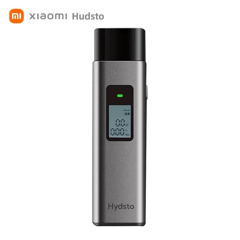 Máy kiểm tra cồn Mijia Hydto T1 cầm tay, màn hình LCD HD, đo hơi thở kỹ thuật số