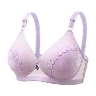 Áo bra nữ không gọng nâng ngực bigsize thông khí ren sexy chất cotton cao cấp chống chảy xệ cho nữ và mẹ