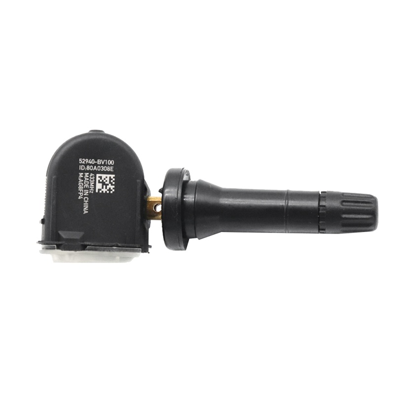 Bộ 4 Cảm Biến Áp Suất Lốp Xe 433MHz TPMS 52940-BV100 Cho Hyundai Creta H1 Van H100 Iload Staria Tucson Kia EV6 Sonet