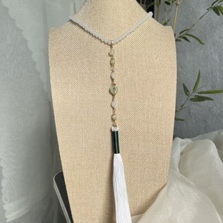 1 Vòng cổ Qipao Phong Cách Trung Hoa Cổ Điển Hàng Mới Chính Hãng Ming Dynasty Tang