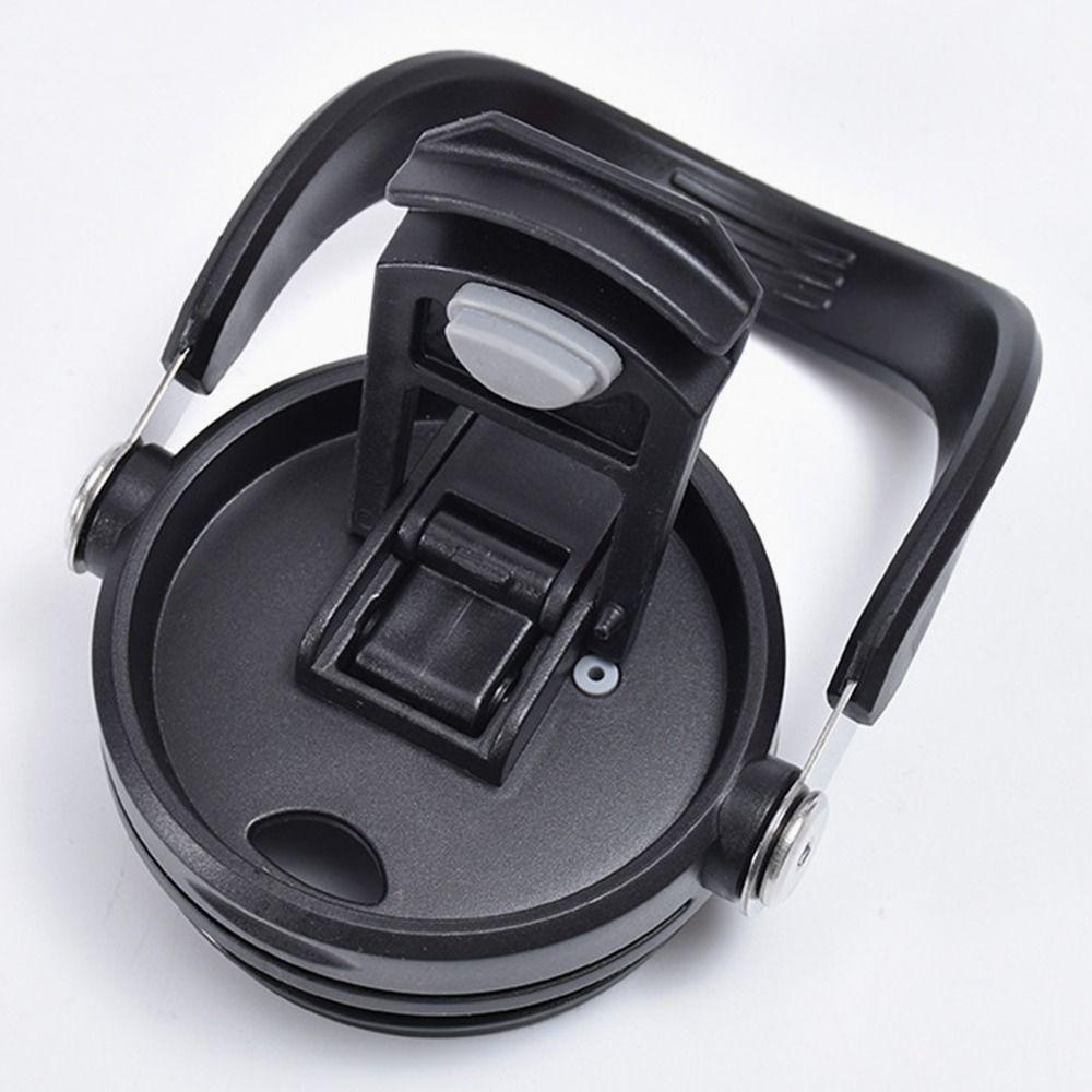 Nắp cốc HOBBYIN, PVC có nắp chai ống hút, Bền đa năng 600 / 750 / 900 / 1050 / 1200ml Nắp niêm phong chống tràn cho chai Tyeso 600 / 750 / 900 / 1050 / 1200ml