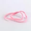 THEGIRL8B Mũ Co Giãn Nữ Spandex Cao Su Nylon Co Giãn Phụ Kiện Tóc