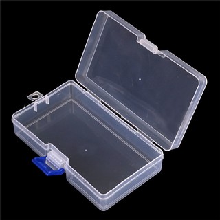[Mới] Hộp Nhựa Trong Suốt Đựng Trang Sức