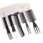 FAVORITEGOODS Bộ 10 Lược Tạo Kiểu Tóc, Lược Chải Tóc Salon Chăm Sóc Tóc, Thợ Cắt Tóc Đen Bàn Chải Làm Tóc Chuyên Nghiệp Nữ