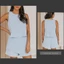 Women Round Neck Sleeveless Solid Color Romper Front Layered Jumpsuits for Girl