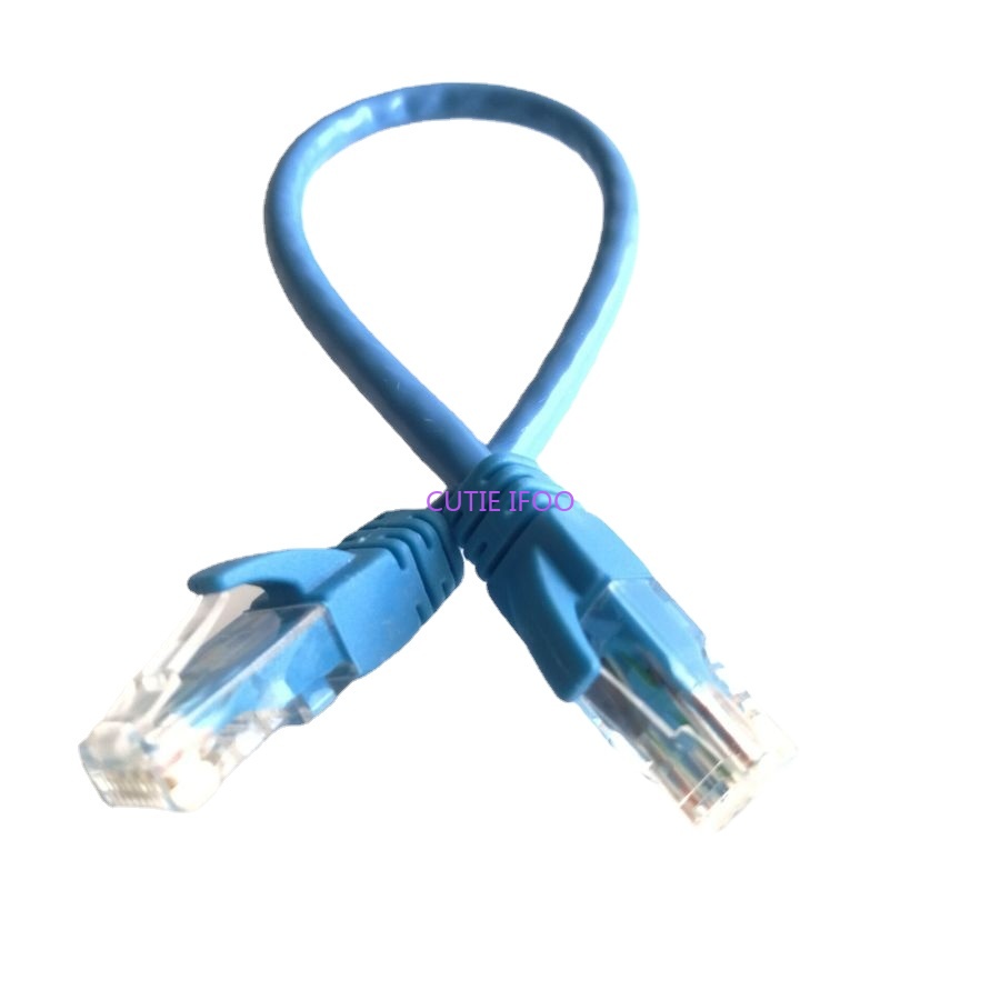 Dây Cáp Mạng LAN CAT6 1Gbps 1000Mbps RJ-45 RJ45 Tốc Độ Cao 0.2m-3.5m ...