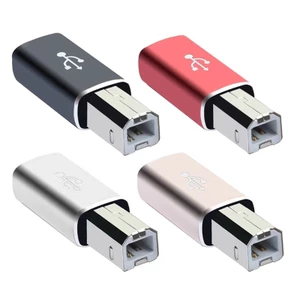 Bộ chuyển đổi USB C di động Niki sang MIDI cho thiết bị đàn Piano điện MIDI loại C