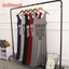 Phụ Nữ Modal Cotton Dài Váy Rời Áo vest Đầm Bộ Đồ Ngủ Đi Biển Không Tay Váy midi Mùa Hè
