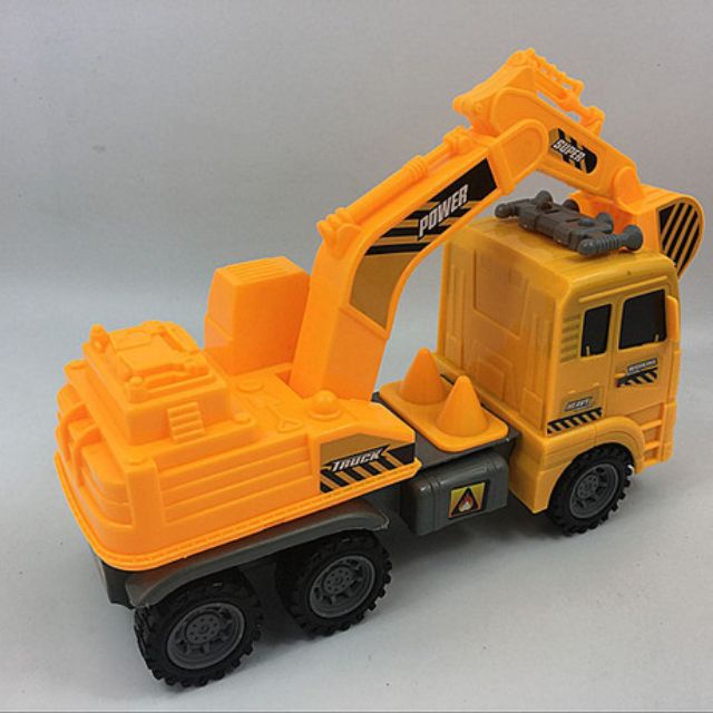 Product image Xe Máy Xúc Bánh Đà 326-52 _SG 2