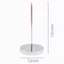 GETVOW Spike Stick Phụ kiện nhà bếp Giấy không gỉ Đặt hàng Memo Holder Stick