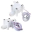 Cảm Biến Dòng Chảy Nước 1-4 Bằng Nhựa Tiện Dụng