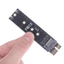 Btsg NVMe SSD M 2 PCIE X1 Riser PCI-E PCI-Express M Đầu nối phím cho 2230 2242